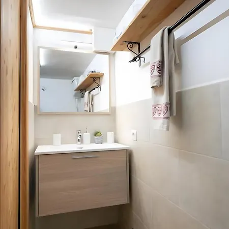 Maison Cupido Saint-Rhemy-En-Bosses