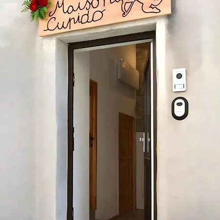 Maison Cupido Apartment