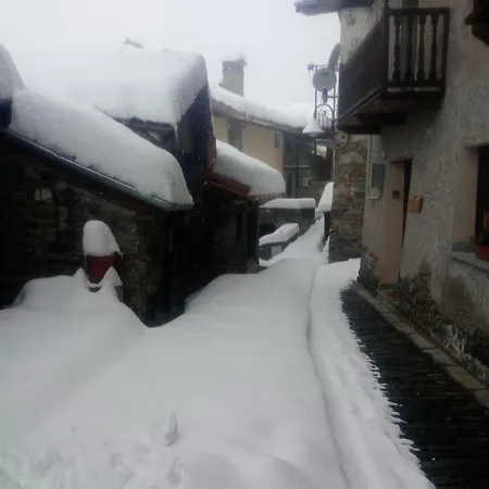 Maison Cupido Saint-Rhemy-En-Bosses