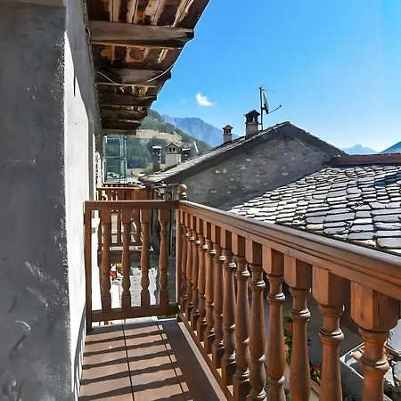 Maison Cupido Apartment Saint-Rhemy-En-Bosses