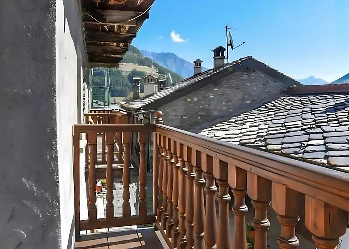 Maison Cupido Apartment Saint-Rhemy-En-Bosses